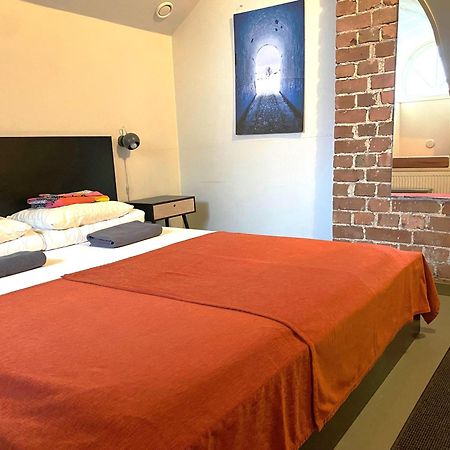 Hostel Suomenlinna Helsinki Eksteriør billede