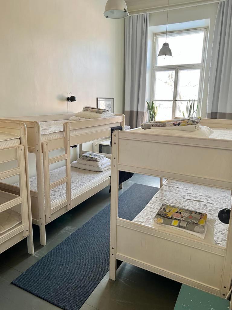 Hostel Suomenlinna Helsinki Eksteriør billede