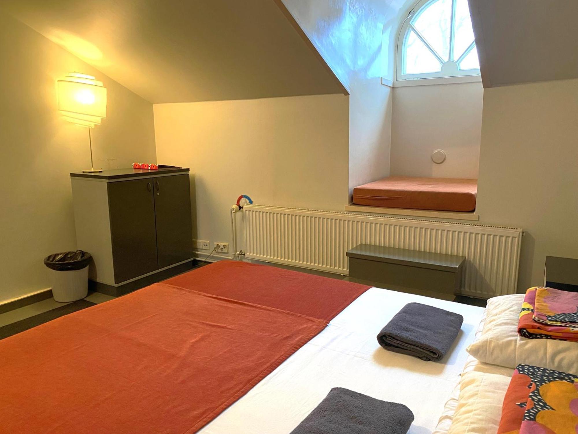 Hostel Suomenlinna Helsinki Eksteriør billede