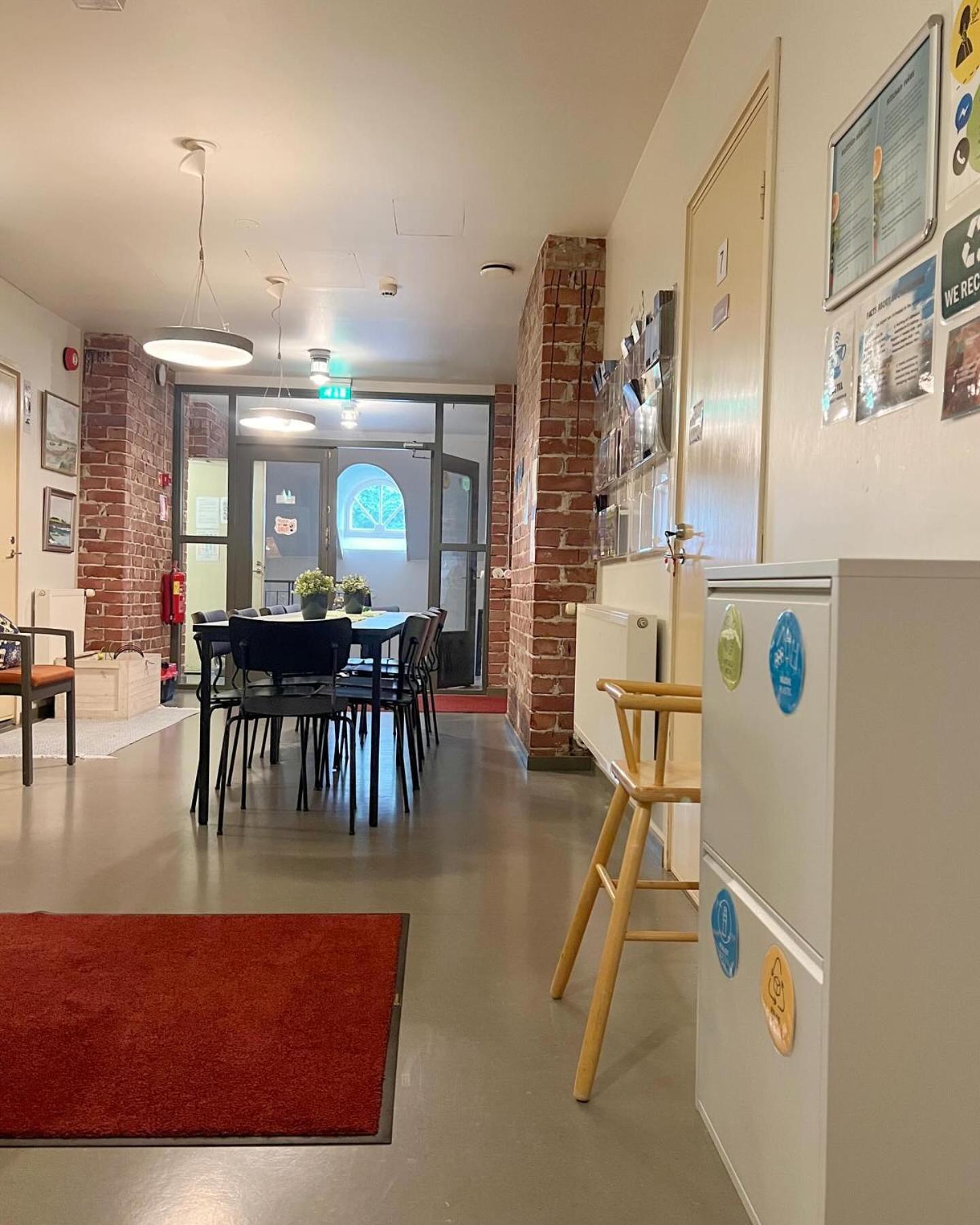 Hostel Suomenlinna Helsinki Eksteriør billede