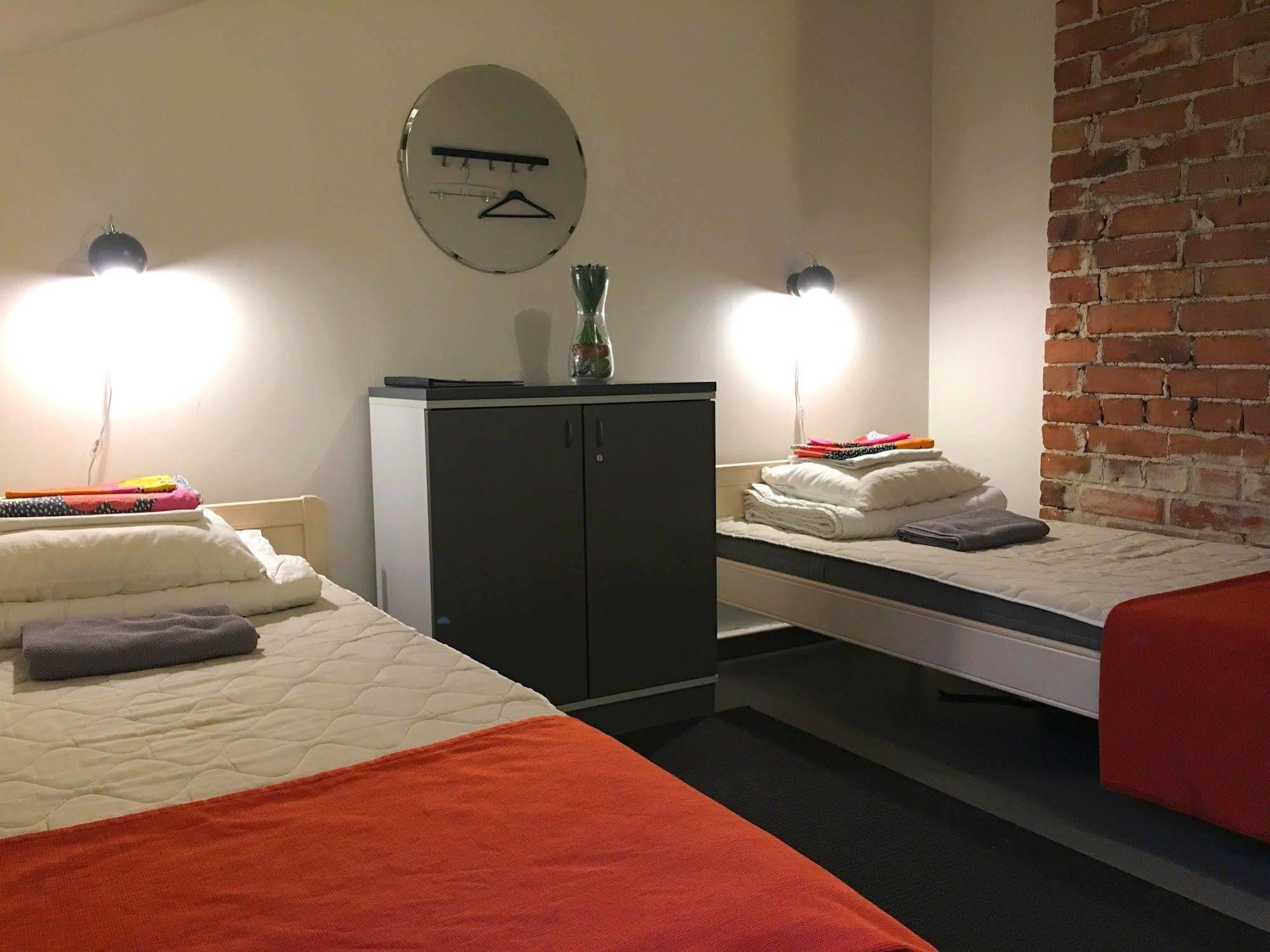 Hostel Suomenlinna Helsinki Eksteriør billede