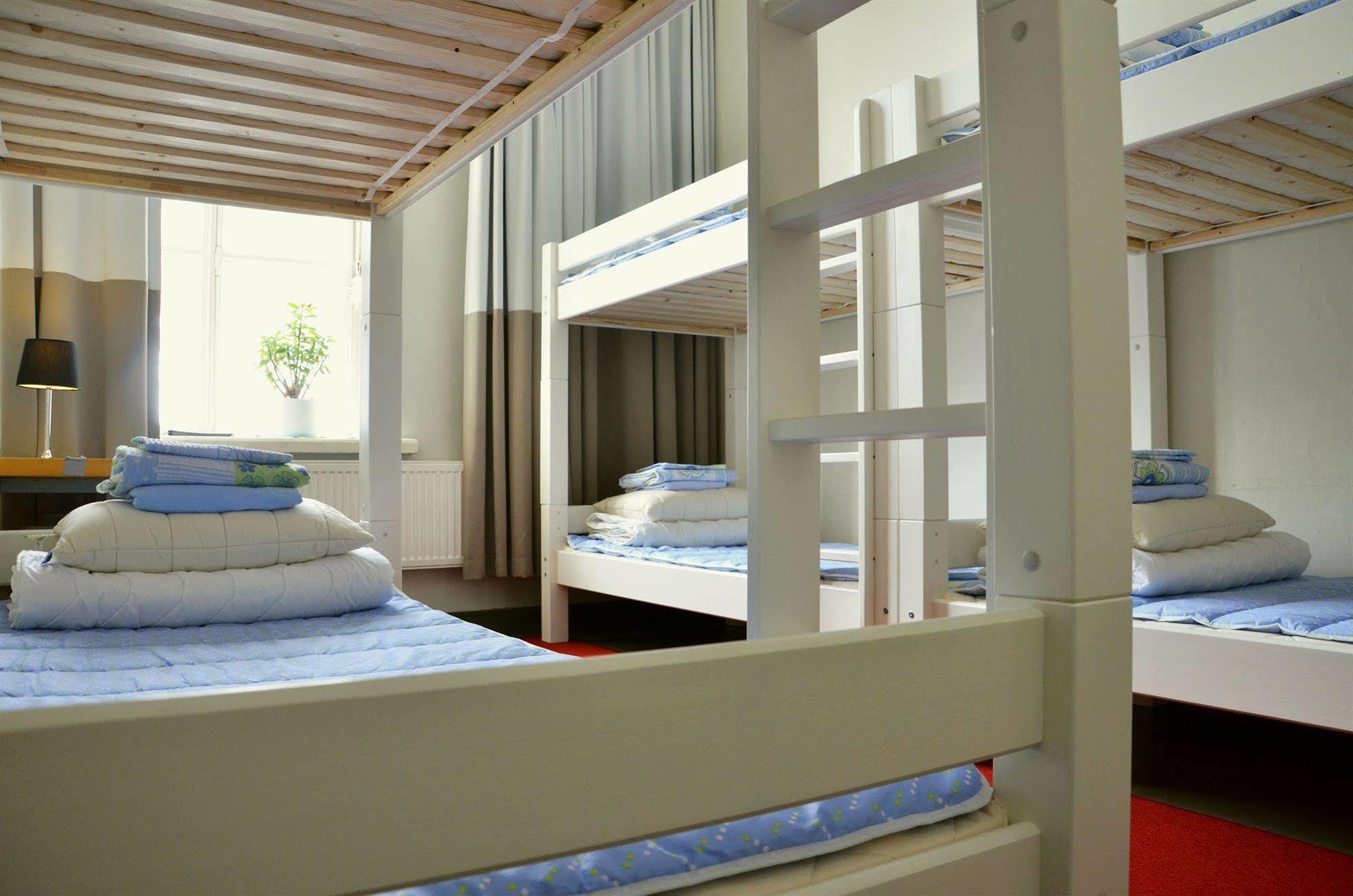 Hostel Suomenlinna Helsinki Eksteriør billede