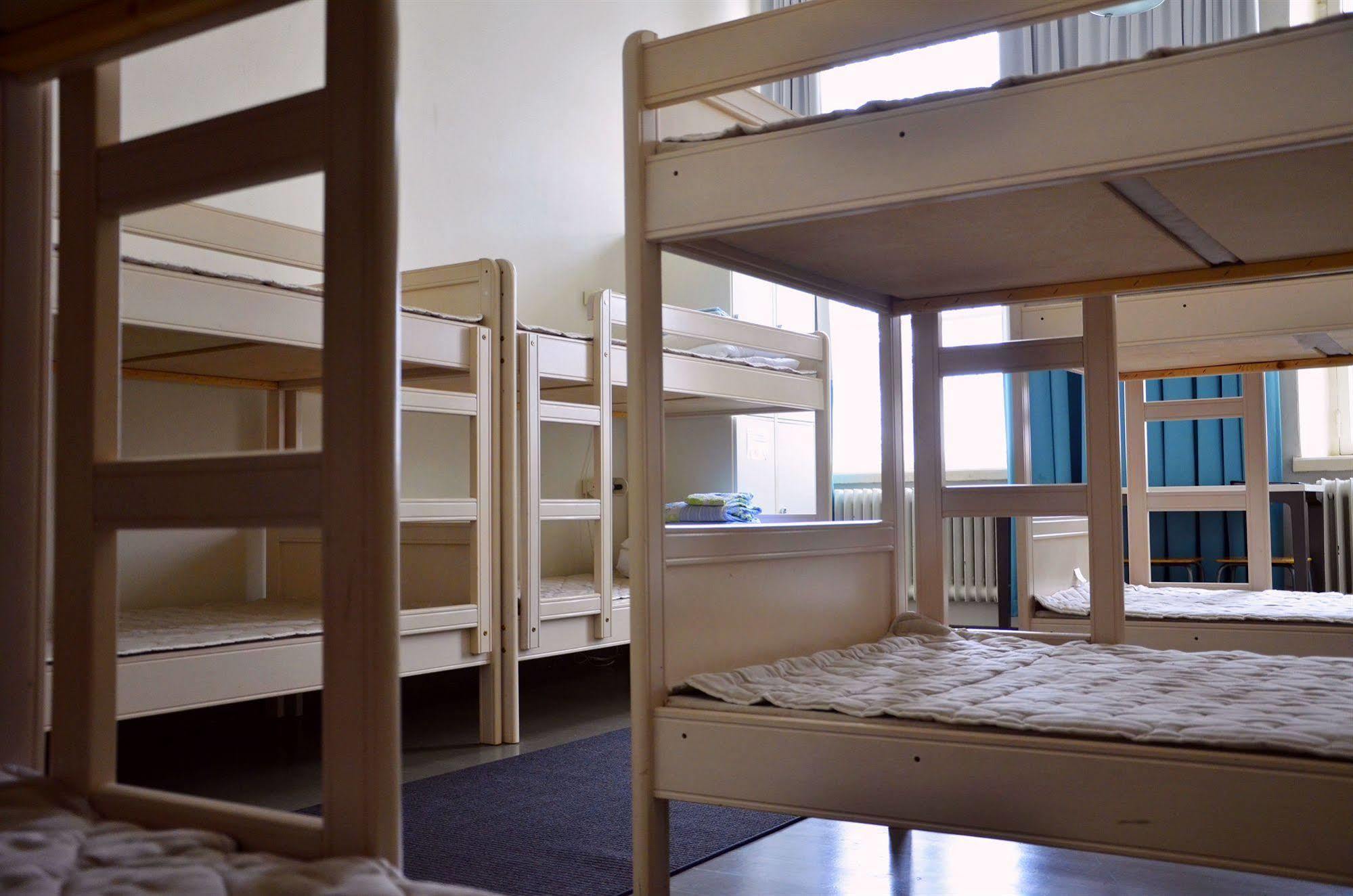 Hostel Suomenlinna Helsinki Eksteriør billede