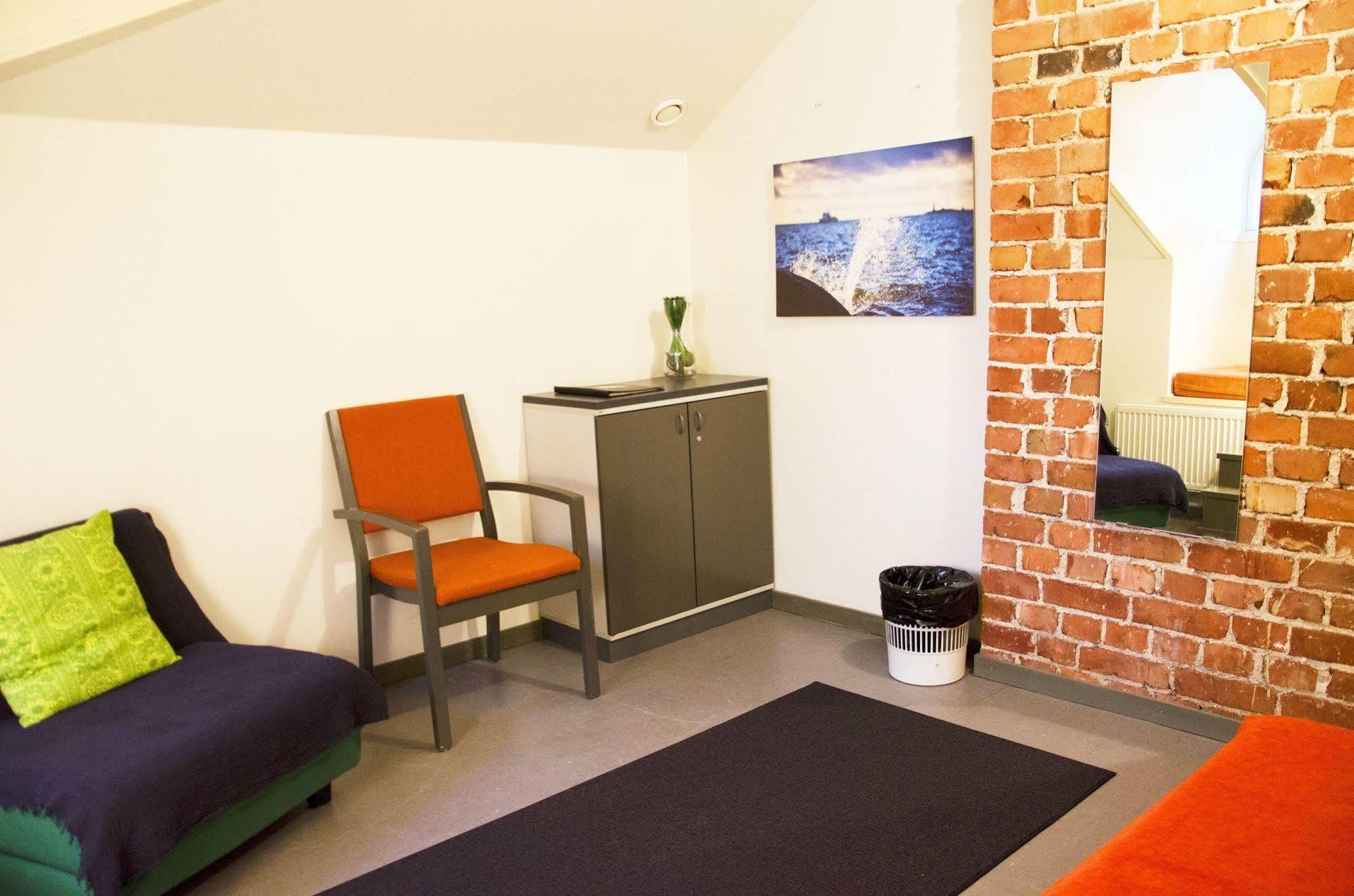 Hostel Suomenlinna Helsinki Eksteriør billede