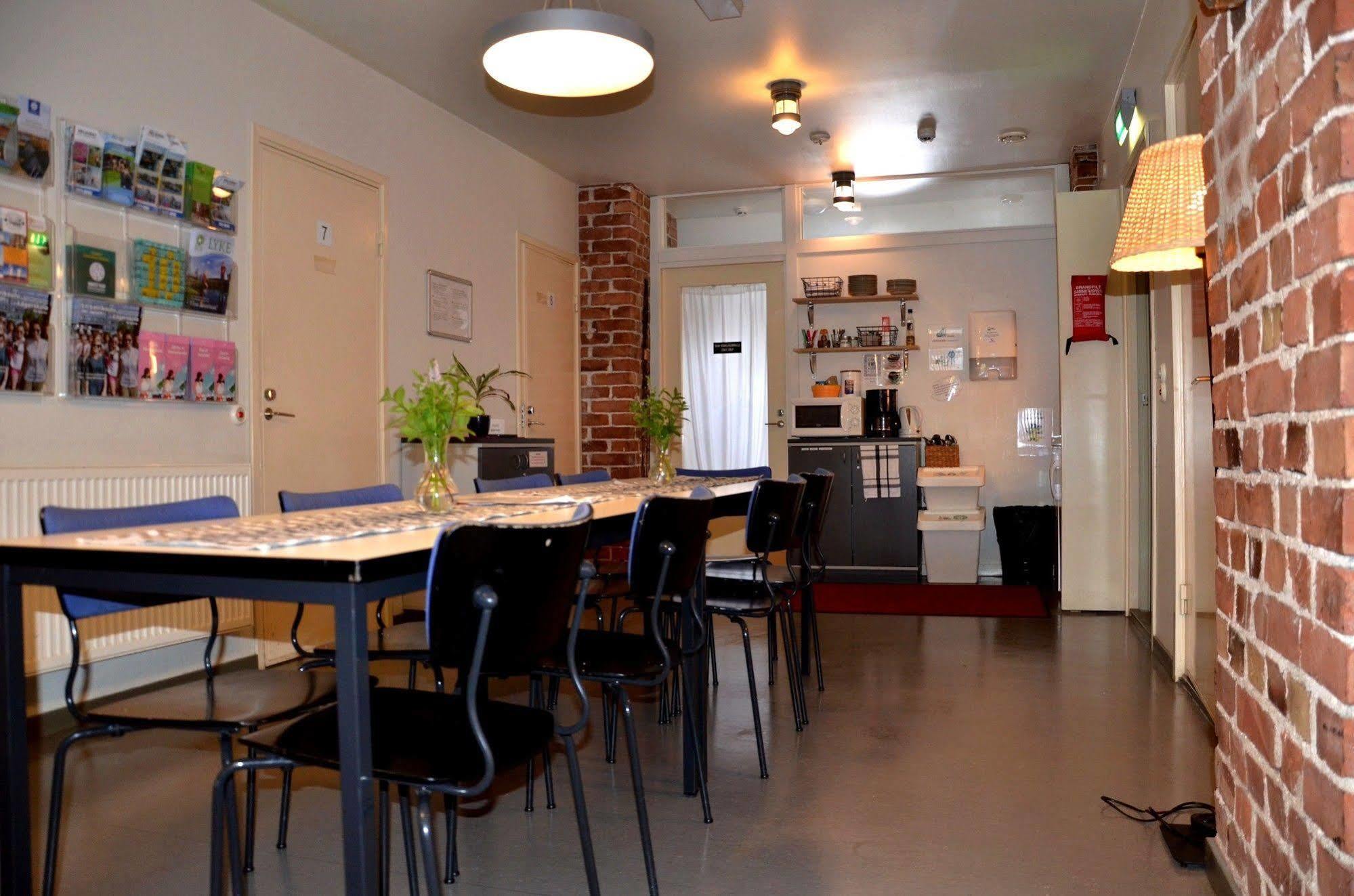 Hostel Suomenlinna Helsinki Eksteriør billede