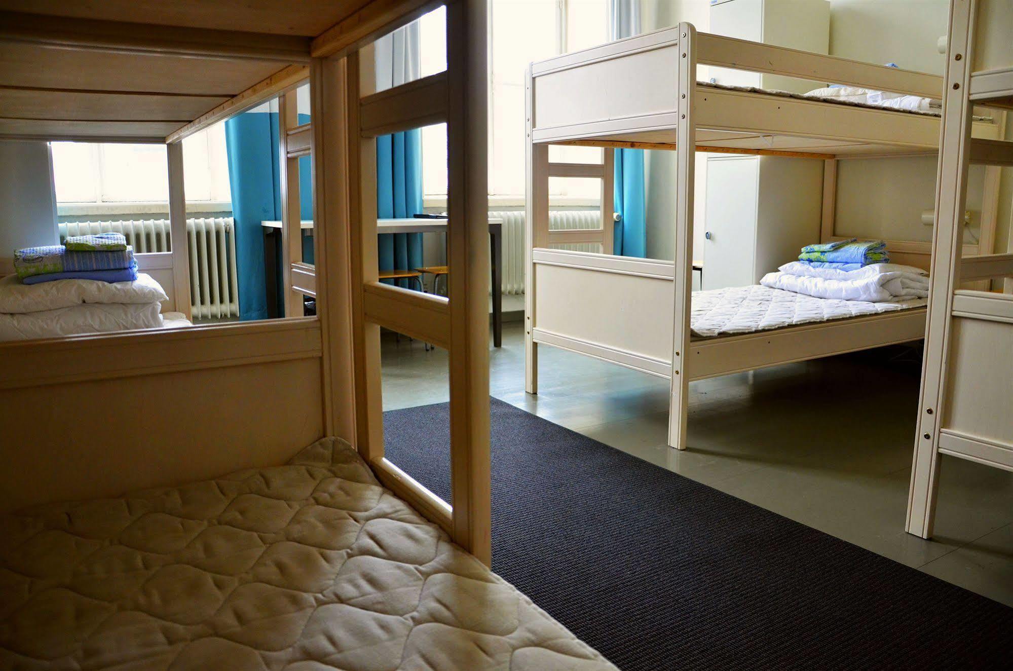 Hostel Suomenlinna Helsinki Eksteriør billede